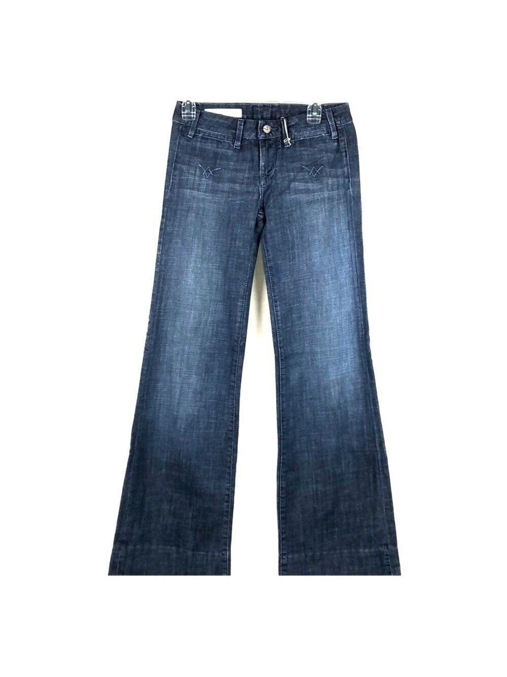 Bnwt - J & Company lo waist extra wide flair jeans